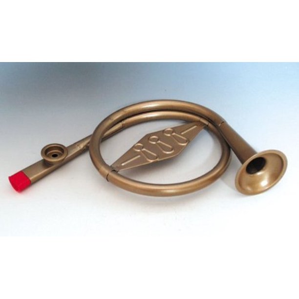 Kazoobie 206K Metal French Horn Kazoo