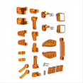 thumbnail image 2 of Kit de Embellecedores de Carcasa para Coche RC 1/12 H12Y H12Y+, Accesorios Dorados para Coche RC., 2 of 5