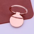 thumbnail image 2 of Metal Ring Holder 360 Degree Rotating Ring Buckle(1pcs), 2 of 5