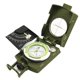 thumbnail image 5 of Brújula militar profesional ShuxiuWang Brújula de metal para acampar a prueba de agua con bolsa de transporte para acampar Caza Senderismo Actividades de Geología, 5 of 5
