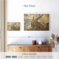 thumbnail image 4 of Elephant Stock Vintage Plane Wall Art - Horizontal Canvas Wall Art - Living Room Wall Decor - Transportation Canvas - Brown And Beige Decor - 12" x 8", 4 of 8
