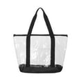 thumbnail image 2 of Large Clear Tote, 2 of 3