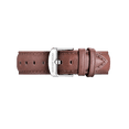 thumbnail image 1 of Sangle en Cuir Marron, 1 of 3
