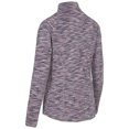 thumbnail image 2 of Trespass Womens Long Sleeve 1/2 Zip Pullover Gym Top Active Workout Edith, 2 of 6