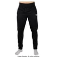 thumbnail image 1 of Pantalón Wilson para Hombre, Deportivo Liso Ajustable de la Cintura Negro Talla M, 1 of 4