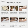 thumbnail image 5 of Rica Cire de Pomme Verte pour Peau Sensible – Ensemble de 2, 5 of 5