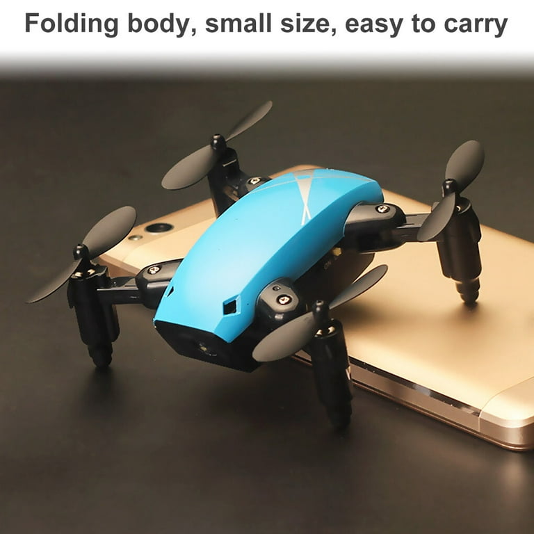Mini drone sales s9 folding aircraft