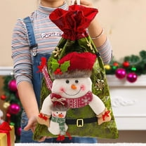 Luxury Velvet Christmas Stocking with Gold Embroidery - Personalized Family Set, Eco Faux Fur Cuff & Hidden Jewelry Pocket (Heirloom Quality)