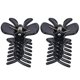 thumbnail image 2 of 5 pinzas para el pelo, pinzas para el pelo gruesas, horquillas de plástico de sujeción fuerte para pelo largo, mujeres y niñas, 2 of 5