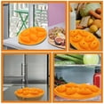 thumbnail image 4 of Rugby Ice Cube Mold Silicone Tray Household 2Pcs Ice Cube Making for DIY, 4 of 5