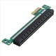 thumbnail image 3 of 3X Convertidor Extensor PCI-e Express 1X A 16X Adaptador de Tarjeta Vertical Macho A Hembra Extensión para Tarjeta Gráfica, 3 of 5