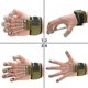 thumbnail image 5 of Entrenador extensor de dedos y manos con banda de resistencia, fortalecedor y estirador, entrenamiento de flexión y extensión de dedos., 5 of 5