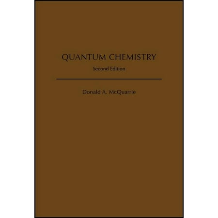 UPC: 9781891389504 | Quantum Chemistry  2nd Edition (Edition 2) (Hardcover)