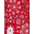 thumbnail image 4 of Way to Celebrate Girls Americana Tiered Skirt, Sizes 4-18, 4 of 6