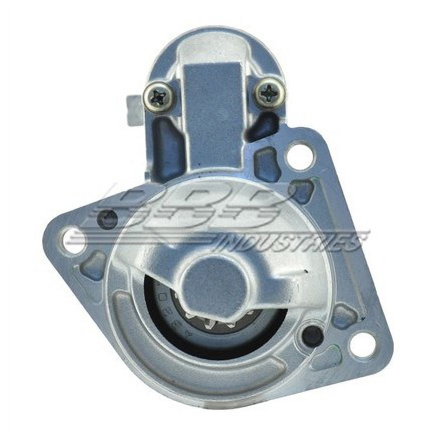 Vision OE 19138 Starter Motor