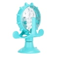 thumbnail image 1 of Pet Toy, Food Leakage Cat Puzzle Toy Rotation Healthy  For Cat Blue, 1 of 8