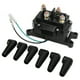 thumbnail image 3 of Contactor del motor del cabrestante ajuste automático Relé solenoide del cabrestante Protección de seguridad Postes de cobre para UTV ATV de 3500-4500 libras ANGGREK Otros, 3 of 8