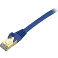 thumbnail image 3 of Cable Ethernet StarTech.com Cat6a de 14 pies y 10 GbE blindado, azul, 3 of 3