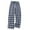 Navy, variant on SROBPTY Mens Pajama Pants, Man Fashion Plaid Printing Loose Sleeping Pajamas Long Pants Army Green XXL