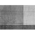 thumbnail image 1 of Ahgly Company Indoor Rectangle Abstract Gray Modern Area Rugs, 5' x 8', 1 of 4