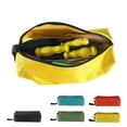 thumbnail image 2 of Canvas bag Kit Multi-functional Organizer Plumber Pouch Small Parts Storage, 2 of 5