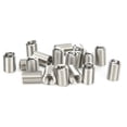 thumbnail image 4 of Stainless Steel Thread Inserts, SUS304 Practical Thread Inserts 5/16in-18x3D  For Copper For Alloy, 4 of 8