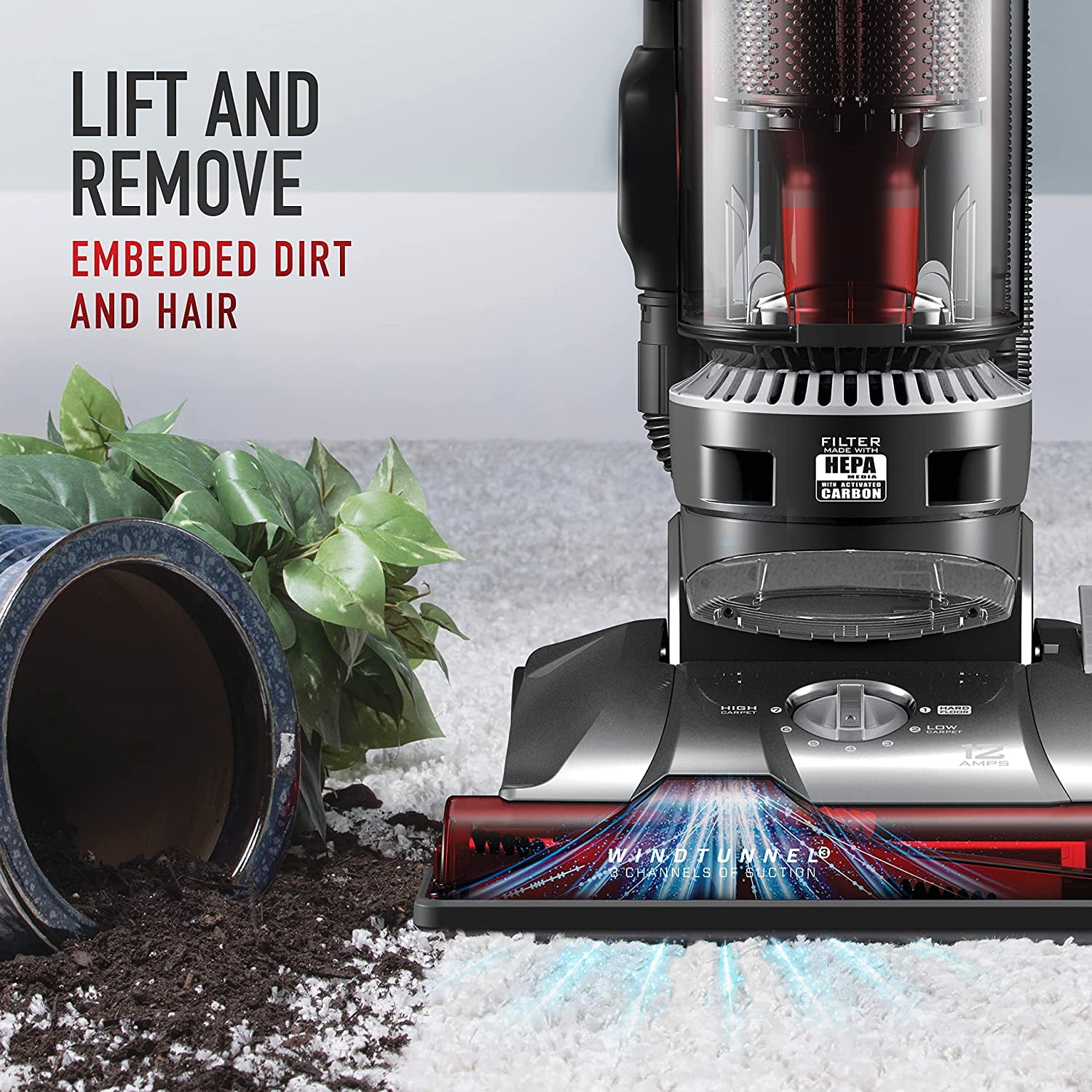 Hoover windtunnel sale 3