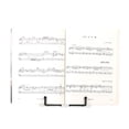 thumbnail image 3 of Support de Partition Musicale Pliable pour Bureau Support Portable pour Livre/recette/document, 3 of 9