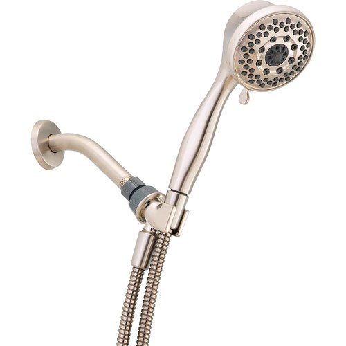 Peerless 6Setting Hand Shower, Chrome