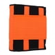 thumbnail image 3 of Cinturón de soporte para la parte inferior de la espalda Cinturón de soporte lumbar ajustable y transpirable Talla M Naranja, 3 of 14