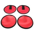 thumbnail image 6 of HONITANO 4Pcs Red Nylon Fishing Lure Covers Hook Protection Bait Storage Damage Shield for Fishing Enthusiasts, 6 of 8