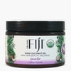 Organic Fiji, Raw Cold Pressed Coconut Oil, Lavender, 12oz