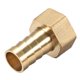 thumbnail image 3 of Adaptador de conector de manguera de latón de 14mm x G1/2 hembra 6 pcs, 3 of 4