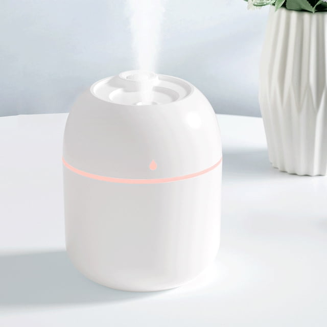 Kyusrd Summer All Sale!USB Humidifier With ,Quiet Cool Mist Humidifier For Bedroom And Office ,Plants, Easy To Clean