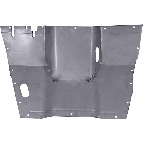 1940-1941 Royal Complete Front Floor Pan