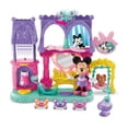 thumbnail image 3 of Fisher-Price Minnie Mouse Bowtique Pampering Pets Salon, 3 of 4