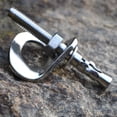 thumbnail image 2 of Dalazy Roche Clou Escalade Clip Expansion Pin Extérieur Fournitures Rouille Haute Résistance Fermeté Structure Dure Longue Durée, 2 of 6