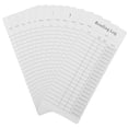 thumbnail image 5 of CIMAXIC 12Pcs Reading Log Bookmark White Paper Book Tracker for Student and Teacher Use, 5 of 7