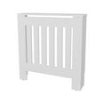 thumbnail image 7 of Depot E-Shop Lagro Radiator Cover Cabinet, 1 Shelf, White, 7 of 7