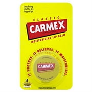 Angle View: carmex lip balm pot - pack of 2