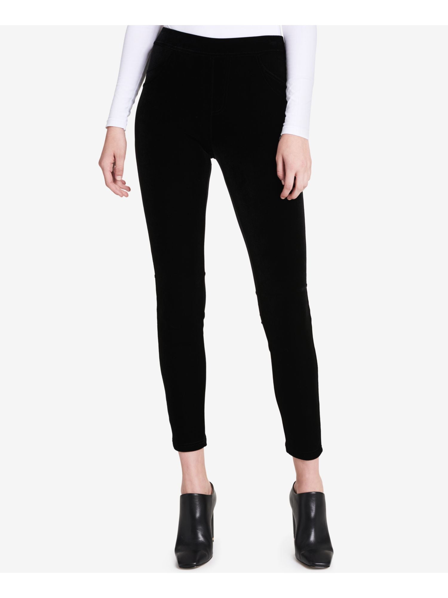 womens grey calvin klein leggings