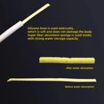 thumbnail image 3 of Guzheng Humidifier Prevent Cracking Drying Soft Silicone Guzheng Moisture Tool for Maintenance, 3 of 7