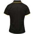 thumbnail image 2 of Premier Polo Coolchecker Contrasté pour Femmes, 2 of 4