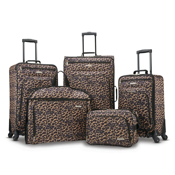 American Tourister American Tourister 5Piece Softside Travel Set