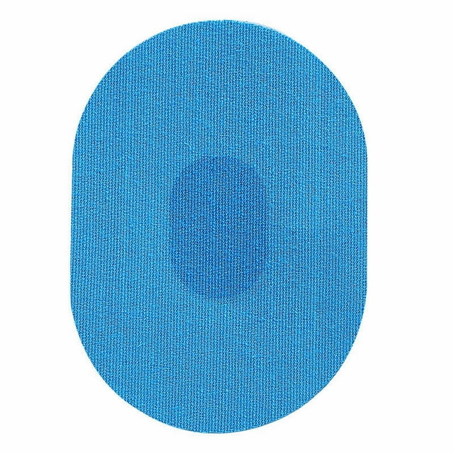 Skin Grip CGM Tape - Glucose Continu Résistant à la Transpiration pour 10-14 Jours - Coupe Facile à Utiliser