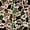 Camo 10, variant on Erosebridal Grat Orange Camo Zipper Twin Comforter Sets with Fitted Sheet and 2 Pillowcases for Boys Men, Wildlife Silhouette Print Zipper Bedding Set, Black Reversible, 4-Piece