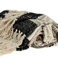 thumbnail image 3 of Parkland Collection THRE21004 Inca Multi Color Rectangle Transitional Handloomed Cotton Blend Throw - 52 x 67 x 0.5 in., 3 of 5