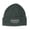Dark Grey, variant on Patch Beanie Grandpa Man Myth Legend Embroidery, Black