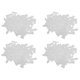 thumbnail image 1 of 200 Piezas Tubos de Brillo Labial 10Ml Tubos de Relleno de Loción Vacía Tubos de Compresión Suave para Botella de Distribución de Viaje DIY, 1 of 1