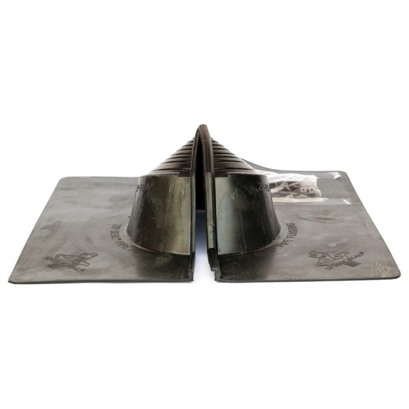 Residential Retrofit Pipe Flashing (Shingle Roof) Electrical Mast Flashing 1/4" - 5 3/8"